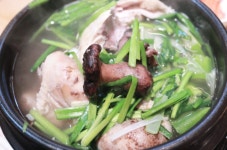능이삼계탕죽전문