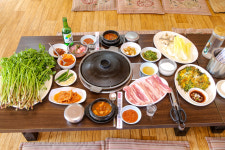 한재미나리동산식당