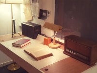 카페서점 마을회관