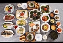 진도울돌목가는길