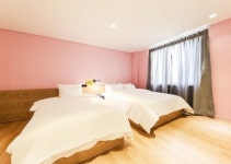 호텔 여기어때 경주보문점