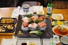 독도참치 당동점