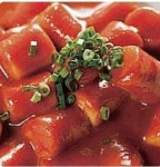 버무리떡볶이 대덕테크노밸리점