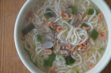 이가네칼국수밀면