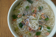 이가네칼국수밀면