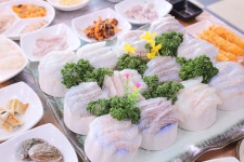 왜목마을 섬마을횟집