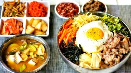눌림이네 꼬기왕 비빔밥& 도시락 &홈파티