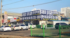 한국차유리