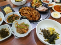 산동장안식당