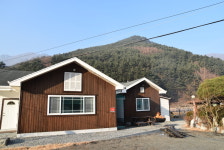 해뜨는 민박 펜션