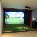 엔스크린골프장