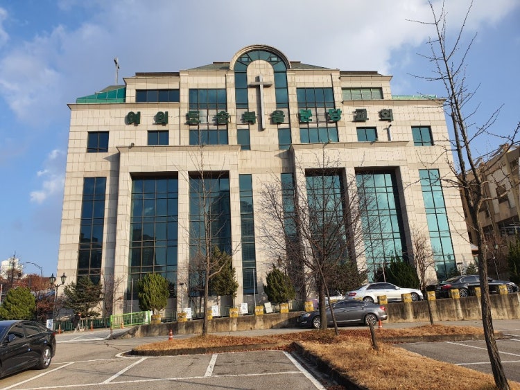 여의도순복음분당교회 사진 2