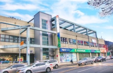 미네랄해수사우나