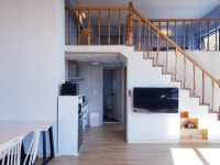 파란카페앤호스텔