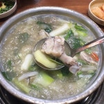 큰안집 닭한마리