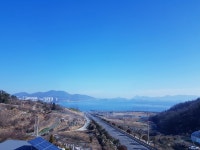 파란카페앤호스텔