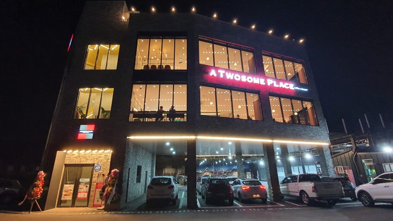 투썸플레이스 오빈점