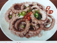 김정아코다리찜낙지볶음