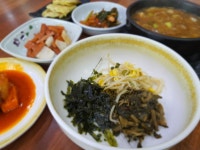산동장안식당