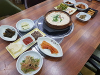 산동장안식당