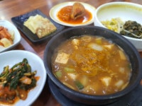 산동장안식당