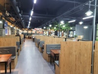 산내마을 감자탕&코다리찜