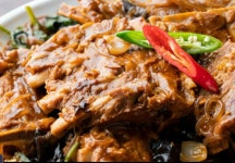 산내마을 감자탕&코다리찜