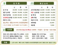 산내마을 감자탕&코다리찜