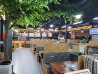 산내마을 감자탕&코다리찜