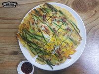 송자매바지락칼국수