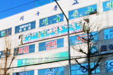 한양대유신태권도