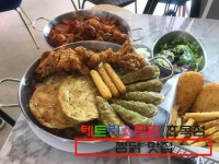 테트리스찜닭 효목점