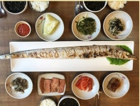 이금돈지 통갈치조림 제주공항본점