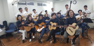 소리마을 기타음악학원