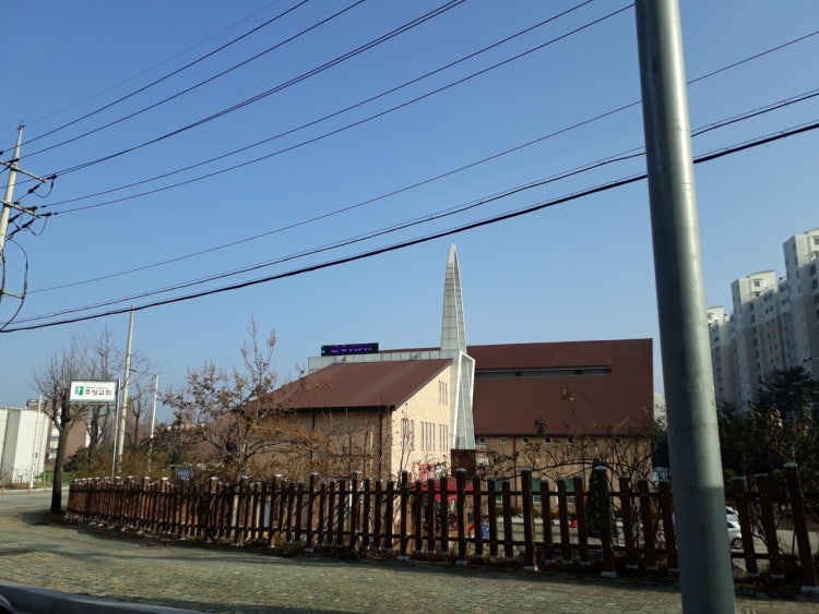 주향교회 사진 2
