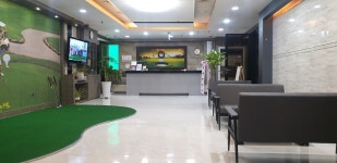 포시즌스크린골프연습장