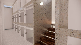 앙쥬레브 애견호텔 송도점