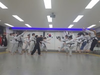 용인대백호태권도장
