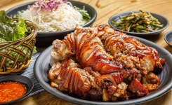 김민철수제족발 삼송