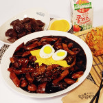 동네문식집 딱찌문방구 떡볶이