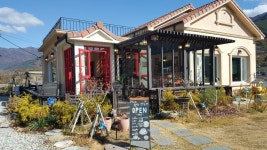 카페 꽃피는산골