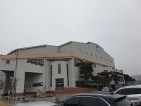 물맑은양평체육관