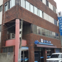 강나루교회