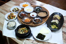 정이채소밥상 수성못 본점
