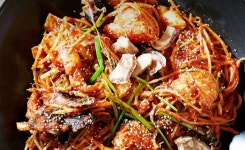 공포의아구찜탕