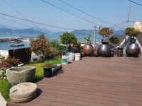 만지도 천지펜션