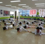 국가대표 참 태권도