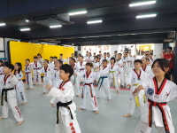 용인대부곡태권도장