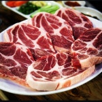 연탄불에 모든것을