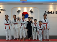 용인대부곡태권도장